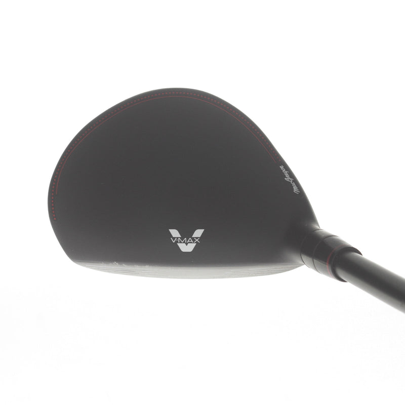 MacGregor V-Max Speed Graphite Mens Right Hand 5 Hybrid 24* Regular - MacGregor V-Max