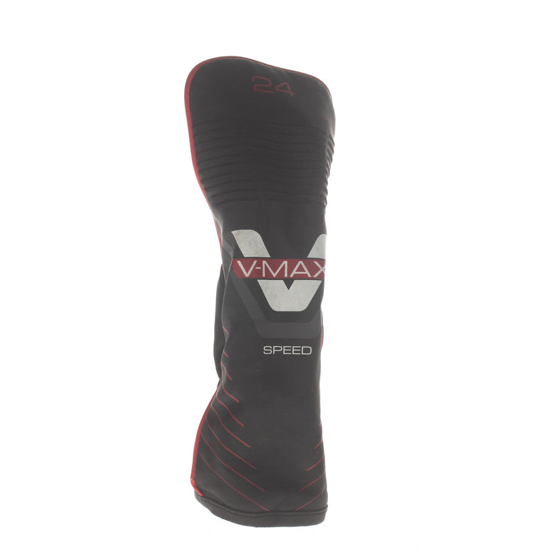 MacGregor V-Max Speed Graphite Mens Right Hand 5 Hybrid 24* Regular - MacGregor V-Max