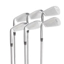 Tour Edge EXS Pro Steel Mens Right Hand Irons 6-AW Regular - NSPro 950GH Neo