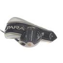 Callaway Paradym Triple Diamond Graphite Mens Right Hand Driver 9* Stiff - HZRDUS White 70g