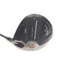 Callaway Paradym Triple Diamond Graphite Mens Right Hand Driver 9* Stiff - HZRDUS White 70g