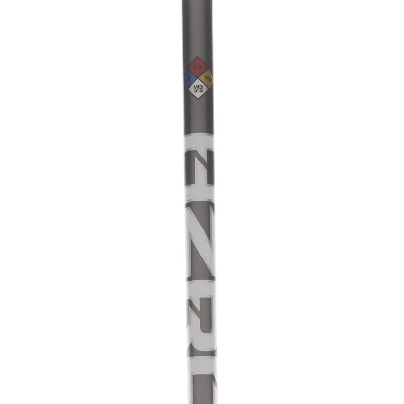 Callaway Paradym Triple Diamond Graphite Mens Right Hand Driver 9* Stiff - HZRDUS White 70g