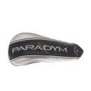 Callaway Paradym Triple Diamond Graphite Mens Right Hand Driver 9* Stiff - HZRDUS White 70g