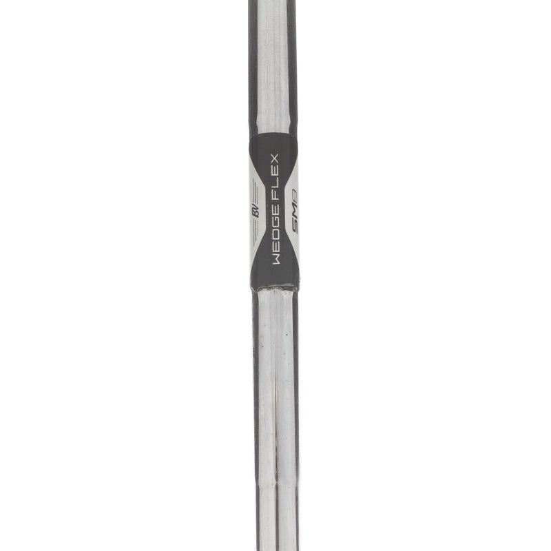 Titleist Vokey Design SM8 Steel Mens Right Hand Gap Wedge 50* 12 Bounce F Grind Wedge - BV Vokey