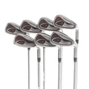 Benross Velo CT Combo Steel Mens Right Hand Irons 5-SW Regular - Benross Velo CT