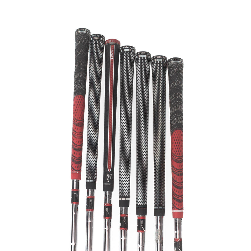 Benross Velo CT Combo Steel Mens Right Hand Irons 5-SW Regular - Benross Velo CT