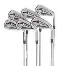 Cleveland XL Zipcore Steel Mens Right Hand Irons 5-PW Regular - KBS Tour Lite
