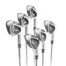 Cleveland XL Zipcore Steel Mens Right Hand Irons 5-PW Regular - KBS Tour Lite