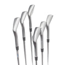 Cleveland XL Zipcore Steel Mens Right Hand Irons 5-PW Regular - KBS Tour Lite