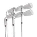 Cleveland XL Zipcore Steel Mens Right Hand Irons 5-PW Regular - KBS Tour Lite