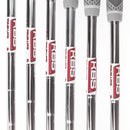 Cleveland XL Zipcore Steel Mens Right Hand Irons 5-PW Regular - KBS Tour Lite