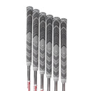 Cleveland XL Zipcore Steel Mens Right Hand Irons 5-PW Regular - KBS Tour Lite