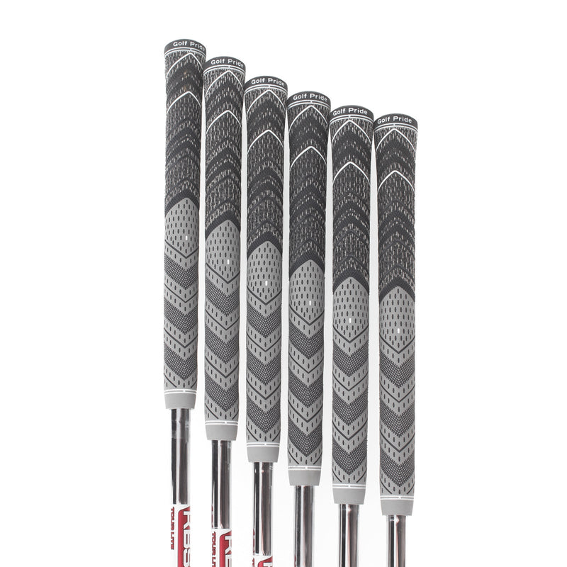 Cleveland XL Zipcore Steel Mens Right Hand Irons 5-PW Regular - KBS Tour Lite