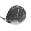 Callaway Paradym Graphite Mens Right Hand Driver 9* Stiff - Hzrdus White 6.0 50g