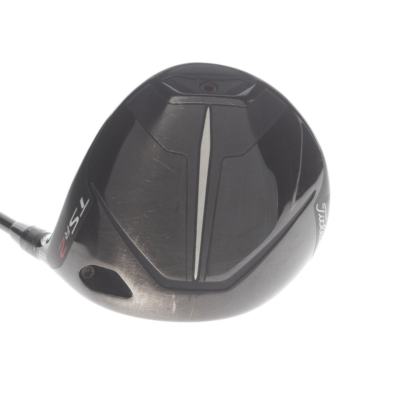 Titleist TSR2 Graphite Mens Right Hand Driver 10* Stiff - Tensei AV Blue Series 55