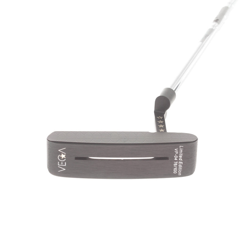 Vega Limited Edition VP-04 Graphite Mens Right Hand Putter -