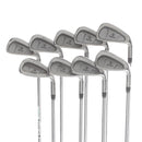 TaylorMade 320 Steel Mens Right Hand Irons 3-SW Regular - Flighted Rifle 80