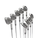 TaylorMade 320 Steel Mens Right Hand Irons 3-SW Regular - Flighted Rifle 80