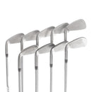 TaylorMade 320 Steel Mens Right Hand Irons 3-SW Regular - Flighted Rifle 80