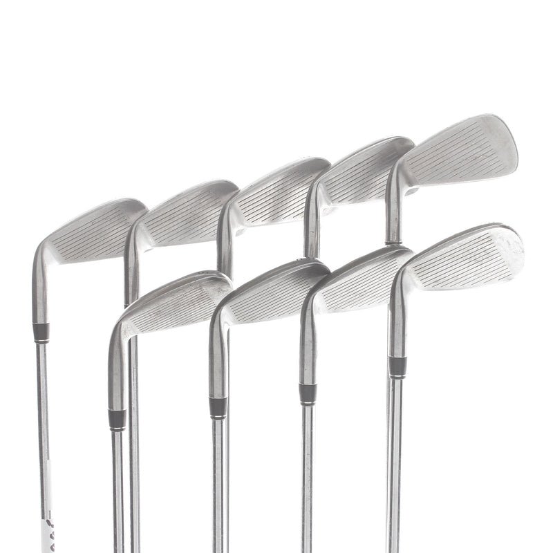 TaylorMade 320 Steel Mens Right Hand Irons 3-SW Regular - Flighted Rifle 80