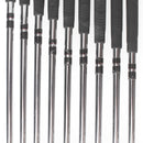 TaylorMade 320 Steel Mens Right Hand Irons 3-SW Regular - Flighted Rifle 80