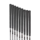 TaylorMade 320 Steel Mens Right Hand Irons 3-SW Regular - Flighted Rifle 80