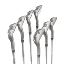 Cobra S3 Max Steel Mens Right Hand Irons 5-SW Regular - Cobra