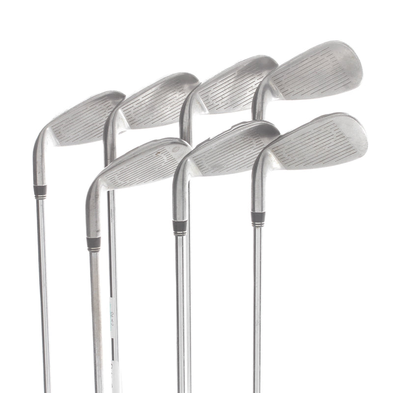 Cobra S3 Max Steel Mens Right Hand Irons 5-SW Regular - Cobra