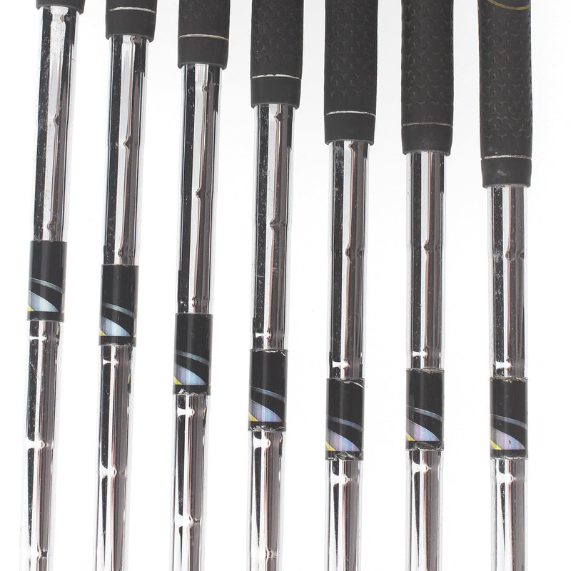 Cobra S3 Max Steel Mens Right Hand Irons 5-SW Regular - Cobra