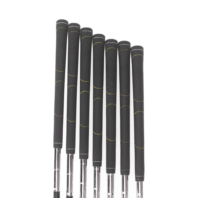 Cobra S3 Max Steel Mens Right Hand Irons 5-SW Regular - Cobra