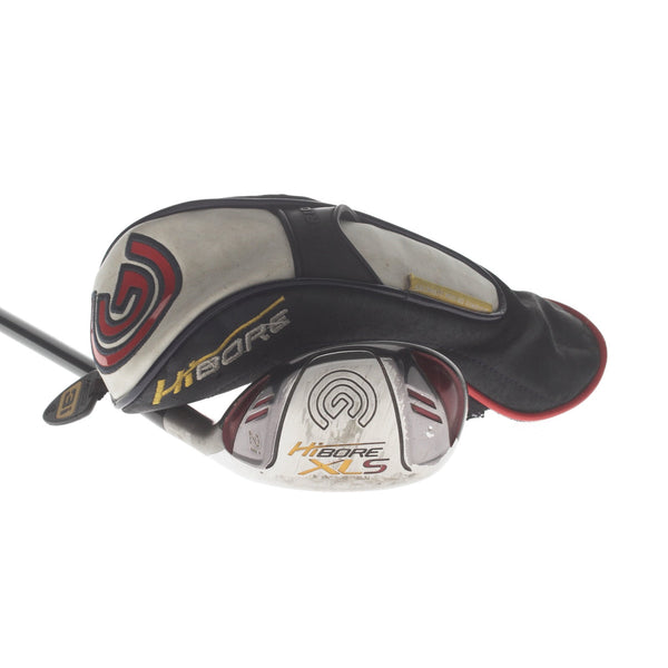 Cleveland HiBore XLS Graphite Mens Right Hand 2 Hybrid 19* Regular - Fujikura FIT-ON 65g