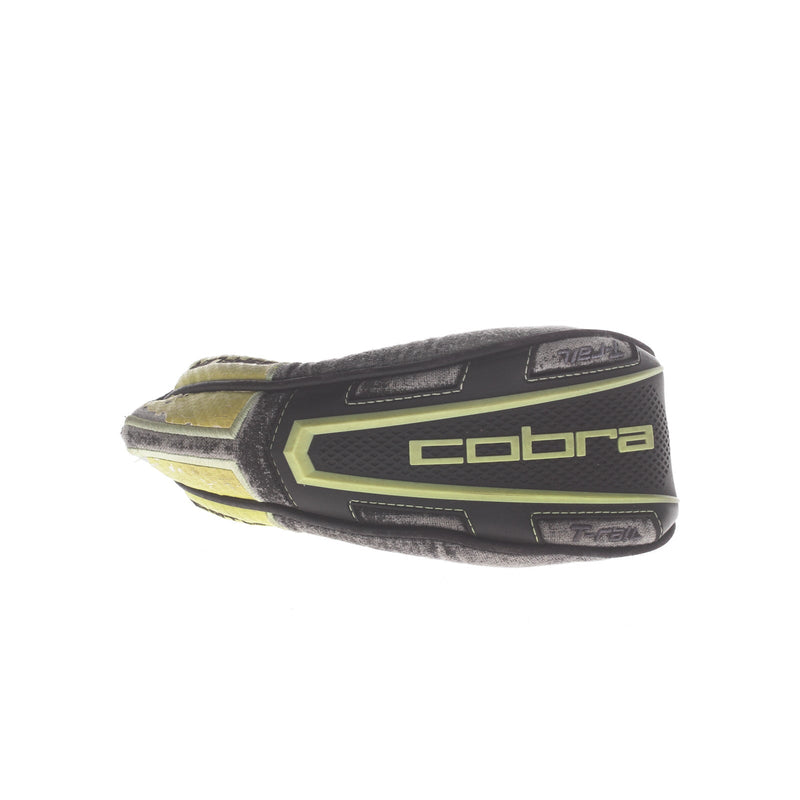 Cobra Baffler T-Rail Graphite Mens Right Hand 4 Hybrid 22* Senior - Tour AD Baffler 65g