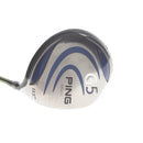 Ping G5 Graphite Mens Right Hand Driver 13.5* Regular - Aldila NV 65