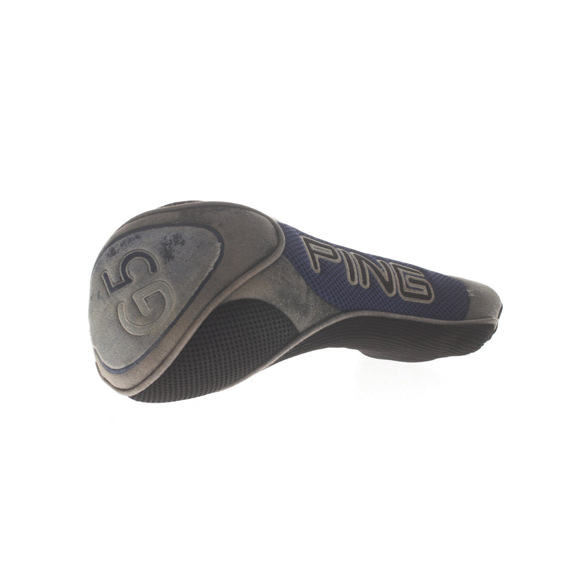 Ping G5 Graphite Mens Right Hand Driver 13.5* Regular - Aldila NV 65