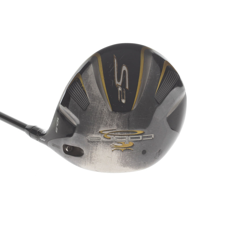 Cobra S2 Graphite Mens Right Hand Driver 10.5* Regular - Fujikura Max FIT-ON 65
