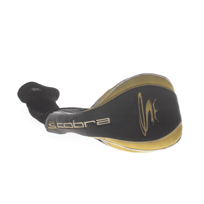 Cobra S2 Graphite Mens Right Hand Driver 10.5* Regular - Fujikura Max FIT-ON 65