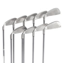 Callaway Big Bertha 1996 Graphite Mens Right Hand Irons 3-SW Firm - RCH 90