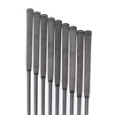 Callaway Big Bertha 1996 Graphite Mens Right Hand Irons 3-SW Firm - RCH 90