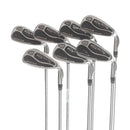 Nicklaus Polarity MTR Steel Mens Right Hand Irons 5-SW Regular - Nicklaus