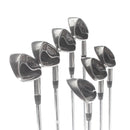 Nicklaus Polarity MTR Steel Mens Right Hand Irons 5-SW Regular - Nicklaus