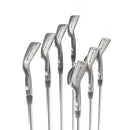 Nicklaus Polarity MTR Steel Mens Right Hand Irons 5-SW Regular - Nicklaus