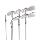 Nicklaus Polarity MTR Steel Mens Right Hand Irons 5-SW Regular - Nicklaus