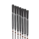 Nicklaus Polarity MTR Steel Mens Right Hand Irons 5-SW Regular - Nicklaus