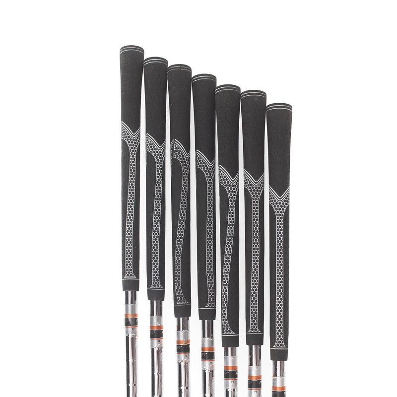 Nicklaus Polarity MTR Steel Mens Right Hand Irons 5-SW Regular - Nicklaus