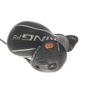 Cobra King F6 Graphite Mens Right Hand Driver 10.5* Regular - Matrix Ozik Red Tie 4 60
