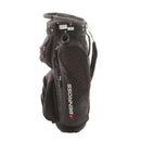 Benross Rip Speed Cart Bag - Black/Blue