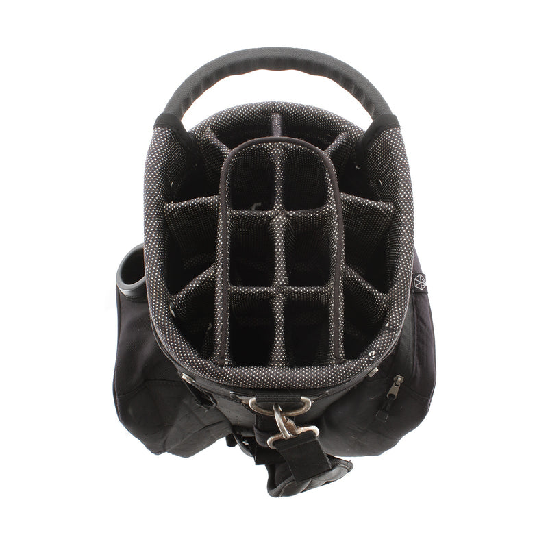 Benross Rip Speed Cart Bag - Black/Blue