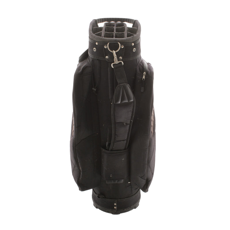 Benross Rip Speed Cart Bag - Black/Blue