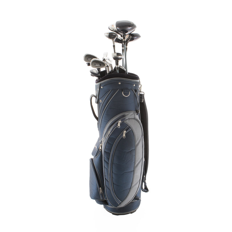 Slazenger Panther Steel/Graphite Mens Right Hand Package Set Lite - Slazenger ATS