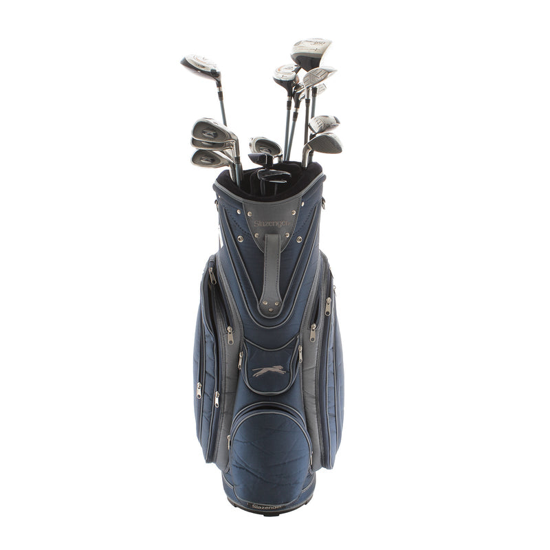 Slazenger Panther Steel/Graphite Mens Right Hand Package Set Lite - Slazenger ATS
